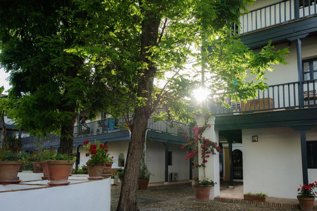 Vista Corral Del Conde Apartment Sevilla Bagian luar foto